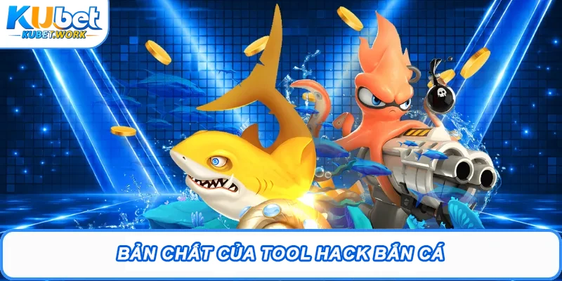 Hack Bắn Cá Trực Tuyến: Sự Thật Và Những Rủi Ro Cần Biết 1 Bản chất của tool hack bắn cá