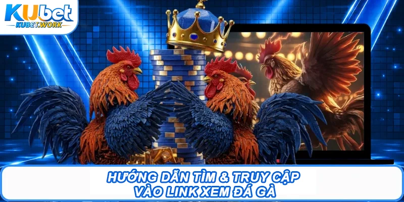 Link Đá Gà: Hướng Tìm Kiếm Link Xem Chọi Gà Chuẩn 1 Hướng dẫn tìm & truy cập vào link xem đá gà