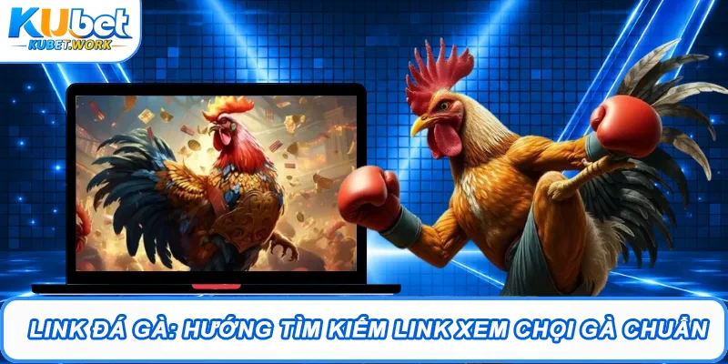 Link Đá Gà: Hướng Tìm Kiếm Link Xem Chọi Gà Chuẩn